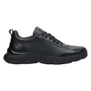 Estro Shoes Black, Herr