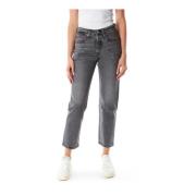 Levi's Jeans Gray, Dam