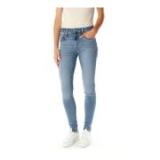 Levi's Jeans Blue, Dam