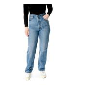 Levi's Jeans Blue, Dam