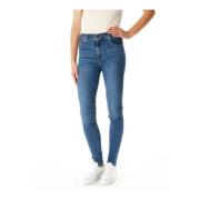 Levi's Jeans Blue, Dam