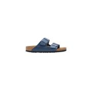 Birkenstock Arizona Sandaler Blue, Herr