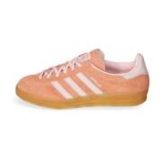 Adidas Originals Inomhus Gazelle Sneaker Multicolor, Herr