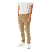 Nudie Jeans Chinos Beige, Herr