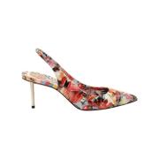 Christian Louboutin Pre-owned Pre-owned Laeder klackskor Multicolor, D...