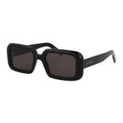 Saint Laurent Sunrise Solglasögon Black, Unisex