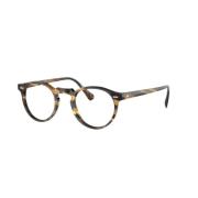 Oliver Peoples Stiliga Solglasögon Multicolor, Unisex