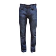 Acne Studios Slim Fit Denim North Blå Blue, Herr