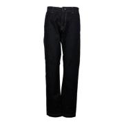 Fendi Vintage Pre-owned Bomull jeans Blue, Herr