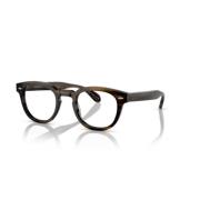 Oliver Peoples Stiliga Solglasögon Brown, Unisex