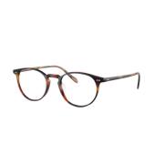 Oliver Peoples Stiliga Solglasögon Brown, Unisex