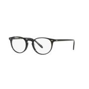 Oliver Peoples Stiliga Solglasögon Black, Unisex