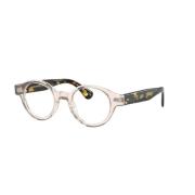 Oliver Peoples Stiliga Solglasögon Beige, Unisex