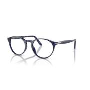 Persol Stiliga solglasögon Modell 0Po3092V-9038 Black, Unisex