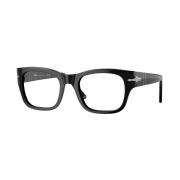 Persol Stiliga Solglasögon Black, Unisex