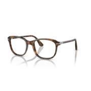 Persol Stiliga Solglasögon - Klassisk Modell Brown, Unisex