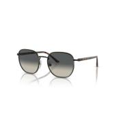 Persol Stiliga Solglasögon Gray, Unisex