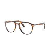 Persol Stiliga acetat solglasögon Brown, Unisex