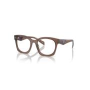 Prada Stiligt A05V-17O1O1 Mode Tillbehör Brown, Unisex