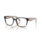 Prada Solglasögon i högkvalitativt acetat Brown, Unisex