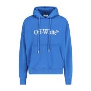 Off White Stiliga Sweaters Kollektion Blue, Herr