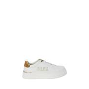 Alviero Martini 1a Classe Vita Sneakers Stiligt Design White, Dam