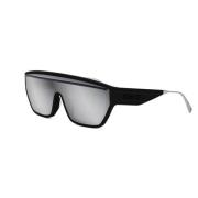 Dior Club M7U Solglasögon Black, Unisex