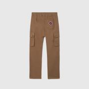 Sweet Pants Casual Bomulls Joggers Brown, Herr