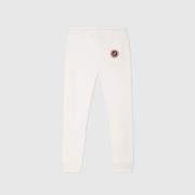 Sweet Pants Fleece Joggers White, Herr