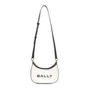 Bally Stiliga Ellipse Väskor Beige, Dam