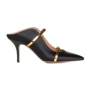 Malone Souliers Svarta Maureen 70 Sandaler Black, Dam