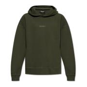 Dsquared2 Sweatshirt med logotyp Green, Herr