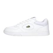 Lacoste Vita Lineset Låga Sneakers White, Herr