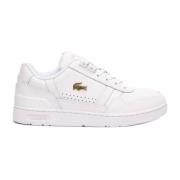 Lacoste Retro Mesh Sneaker - Vit White, Dam