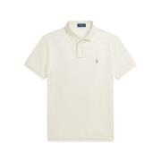 Ralph Lauren Polo Shirts White, Herr