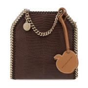 Stella McCartney Axelväska Falabella Brown, Dam