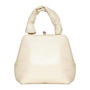 Jil Sander Beige Väskor för Modeälskare Beige, Dam