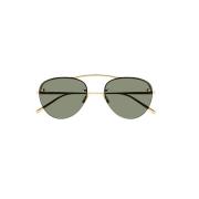 Saint Laurent Sunglasses SL 579 Yellow, Dam