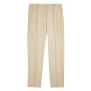 Incotex Snygga Herrbyxor Beige, Dam