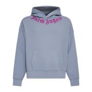 Palm Angels Urban Streetwear Kollektion Gray, Herr