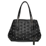 Jimmy Choo Pre-owned Pre-owned Paels totevskor Black, Dam