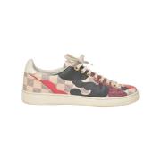 Louis Vuitton Vintage Pre-owned Gummi sneakers Multicolor, Dam