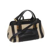 Chloé Pre-owned Pre-owned Laeder handvskor Multicolor, Dam