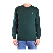 Ralph Lauren Snygga Sweaters för alla tillfällen Green, Herr