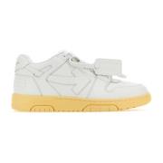 Off White Sneakers White, Herr