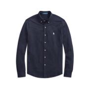 Ralph Lauren Casual Shirts Blue, Herr