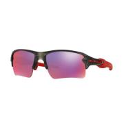 Oakley Flak 2.0 XL Prizm Road Solglasögon Gray, Unisex