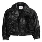 House of Sunny Bikerjacka Vol2350/Ox Black, Herr