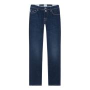 Tramarossa Straight Jeans Blue, Herr