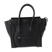 Celine Vintage Pre-owned Laeder celine-vskor Black, Dam